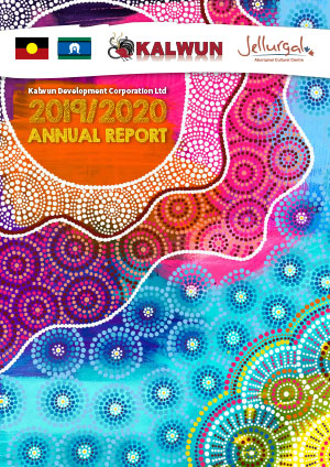 kalwun 2017 2018 annual report cover