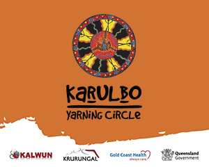 Karulbo Yarning Circle Sessions logo