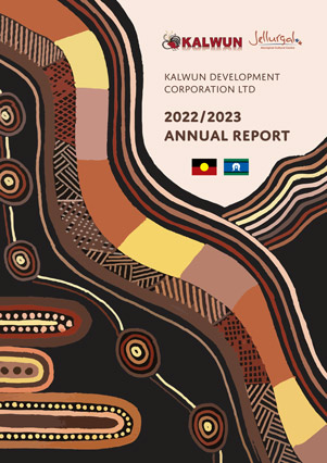 kalwun 2017 2018 annual report cover